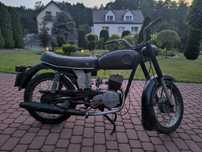 WSK 125 do remontu