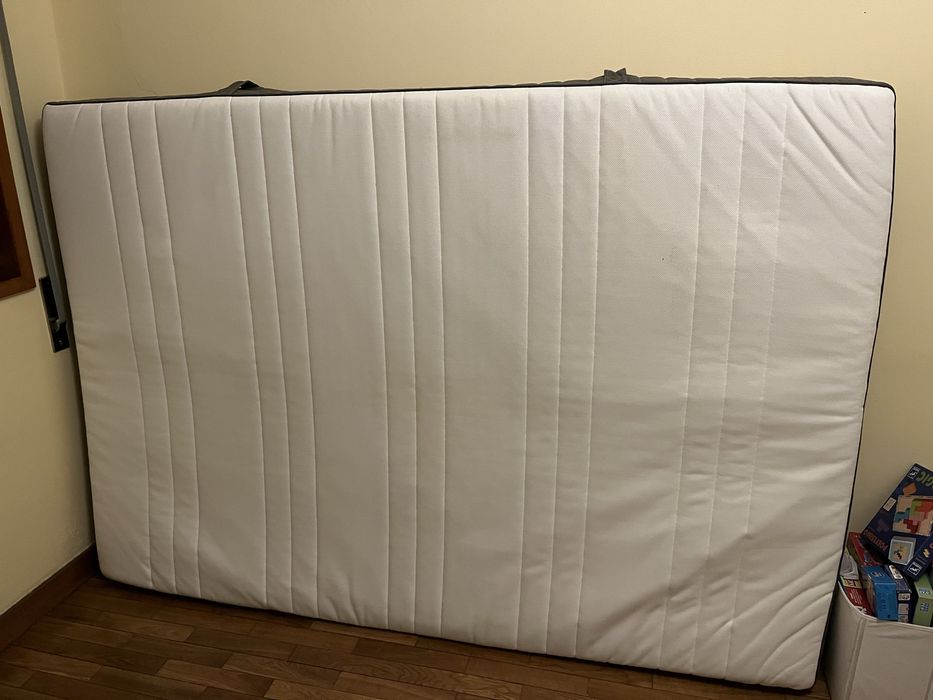 Colchão Ikea Morgedal