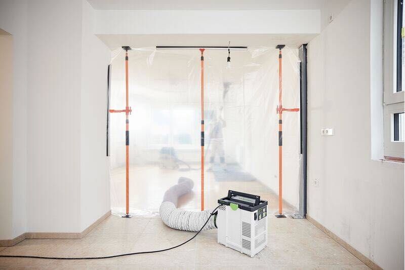 Wynajem Profesjonalny Oczyszczacz Powietrza FESTOOL SYS-AIR NOWOŚĆ