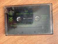 TSA- Heavy Metal World, kaseta magnetofonowa