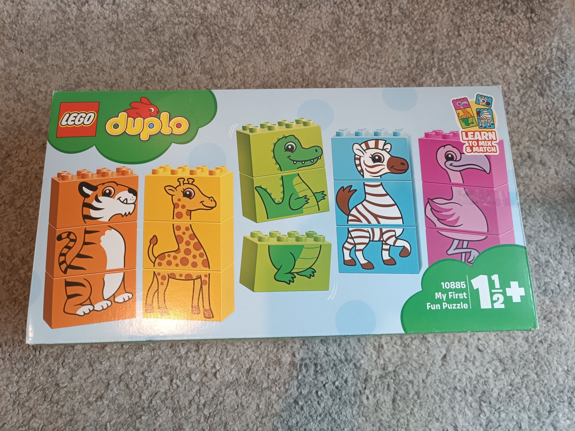 LEGO Duplo 10885