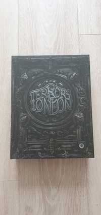 Gra karciana Terrors of London