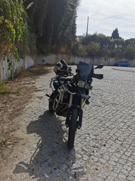 BMW F800GS venda