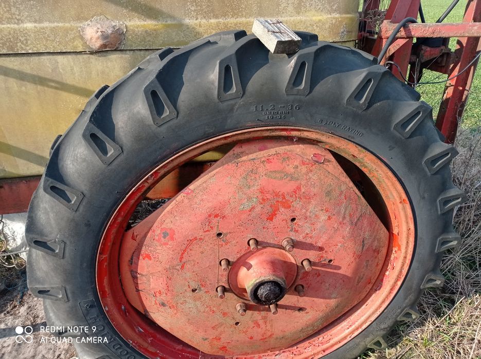 Koło koła opona opony 9,5/36 i koła 9,5/44 i koła 9,5/48 i koła11,2/36