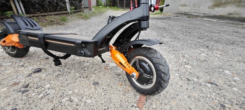 Hulajnoga elektryczna DECE ES19 2x1600w