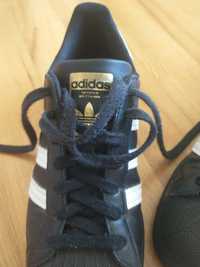 Adidas Superstar buty sportowe skórzane rozmiar 40