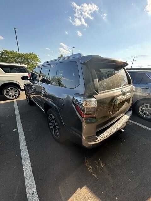 2018 Toyota 4Runner Limited