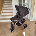 Wózek ABC Design Salsa 4 Air Diamond  Edition