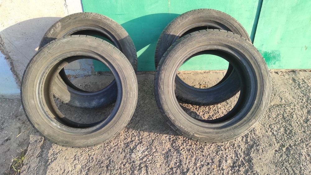 Літні шини Premiorri Solazo S Plus (205/55R16 94W)