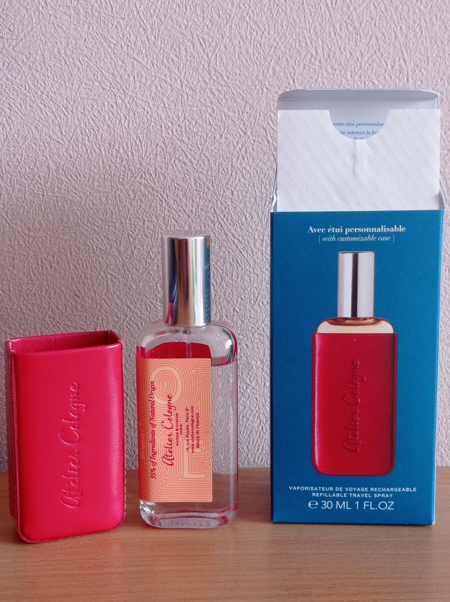 Atelier cologne Bohemian orange blossom absolue 30ml