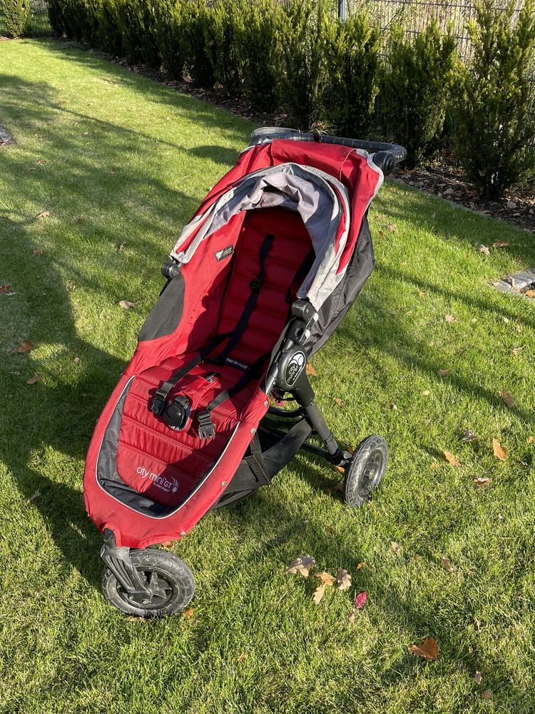 Wózek spacerowy Baby Jogger Citi Mini GT