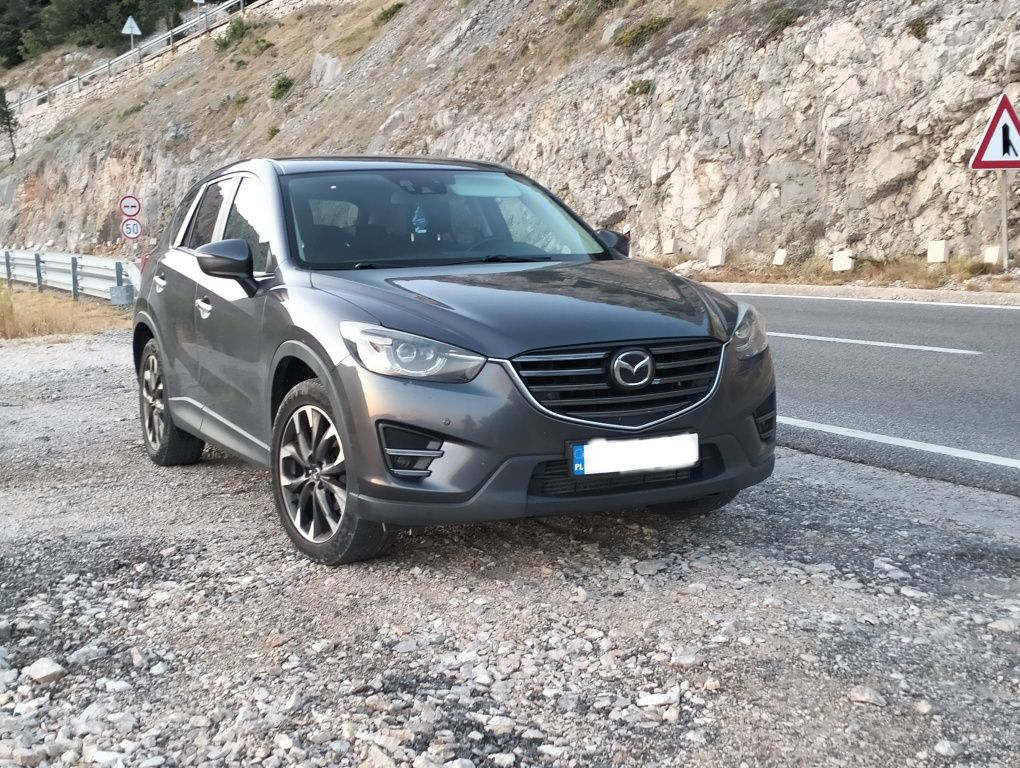 Mazda CX5 Skypassion 4x4