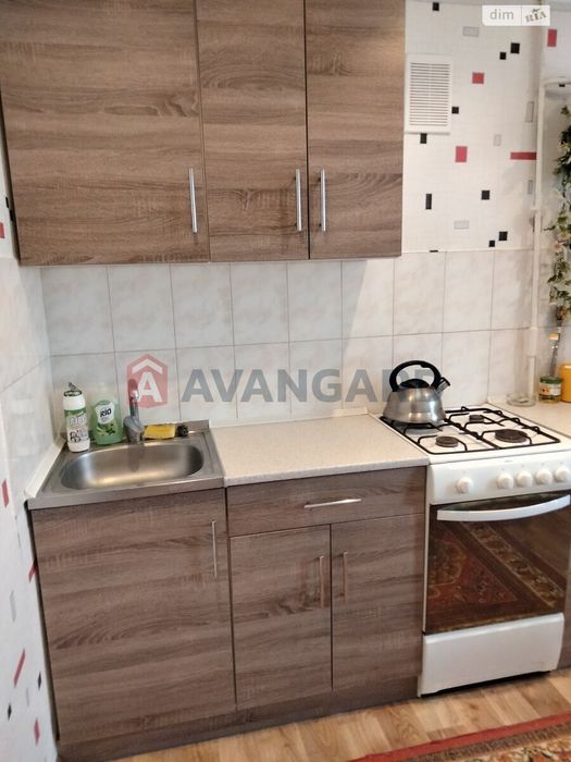 2х кімнатна на БАМі