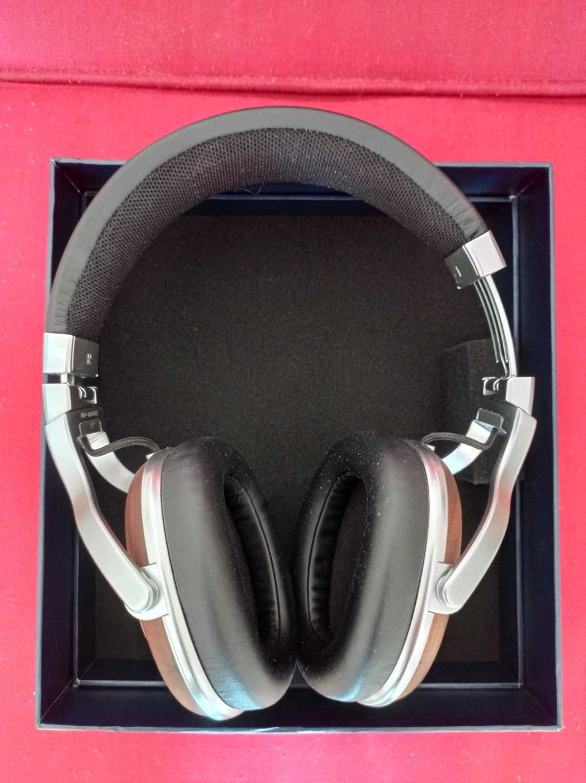 Навушники Denon AH-MM400 Wood