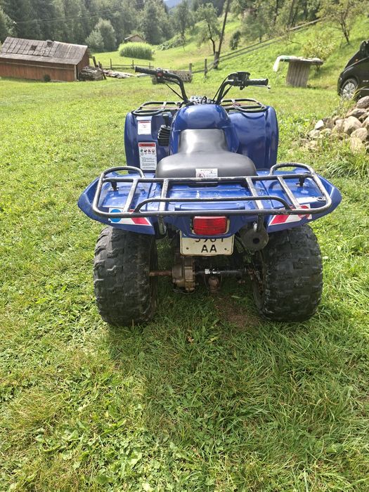 Квадроцикл ямаха 250