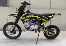 Пітбайк Xmotos Loki 140 В наявності! Доставка! Крелит!