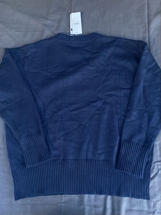 Sweat Ami Paris azul escura