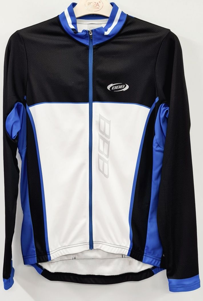 Bluza rowerowa BBB Clothing Nitro Long Sleeve Jersey rozm XS/M