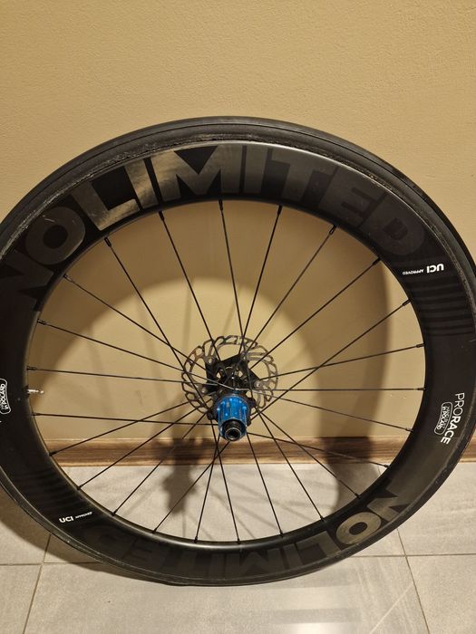 Koła NoLimited ProRace 60mm