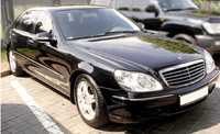 Авторазборка mercedes W220 Long S320 S400 s430 разборка мерседес