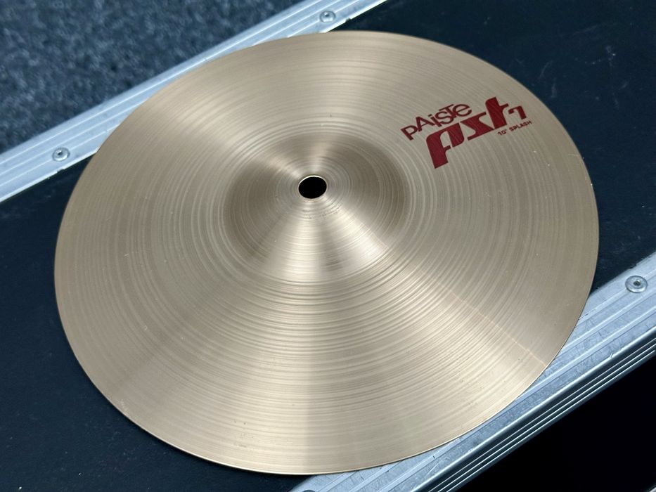 ++ Paiste PST7 Splash 10" - Talerz PERKUSJA ++