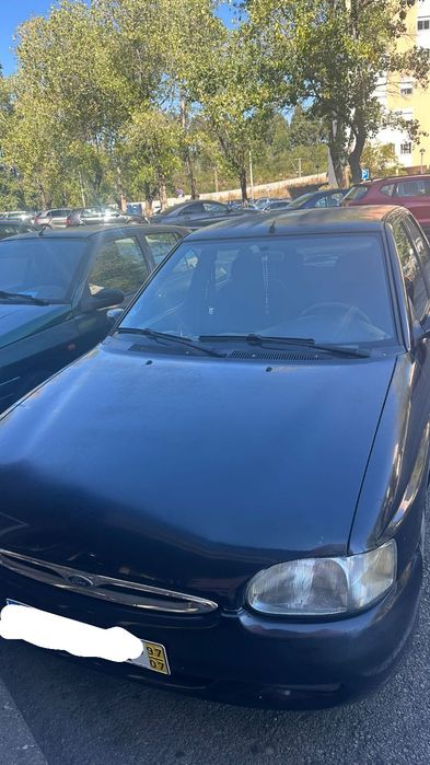 Ford scort 1997 para venda !