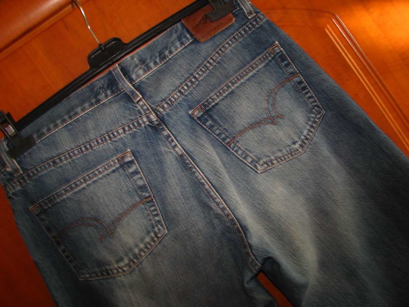spodnie jeansy Lee Cooper 34