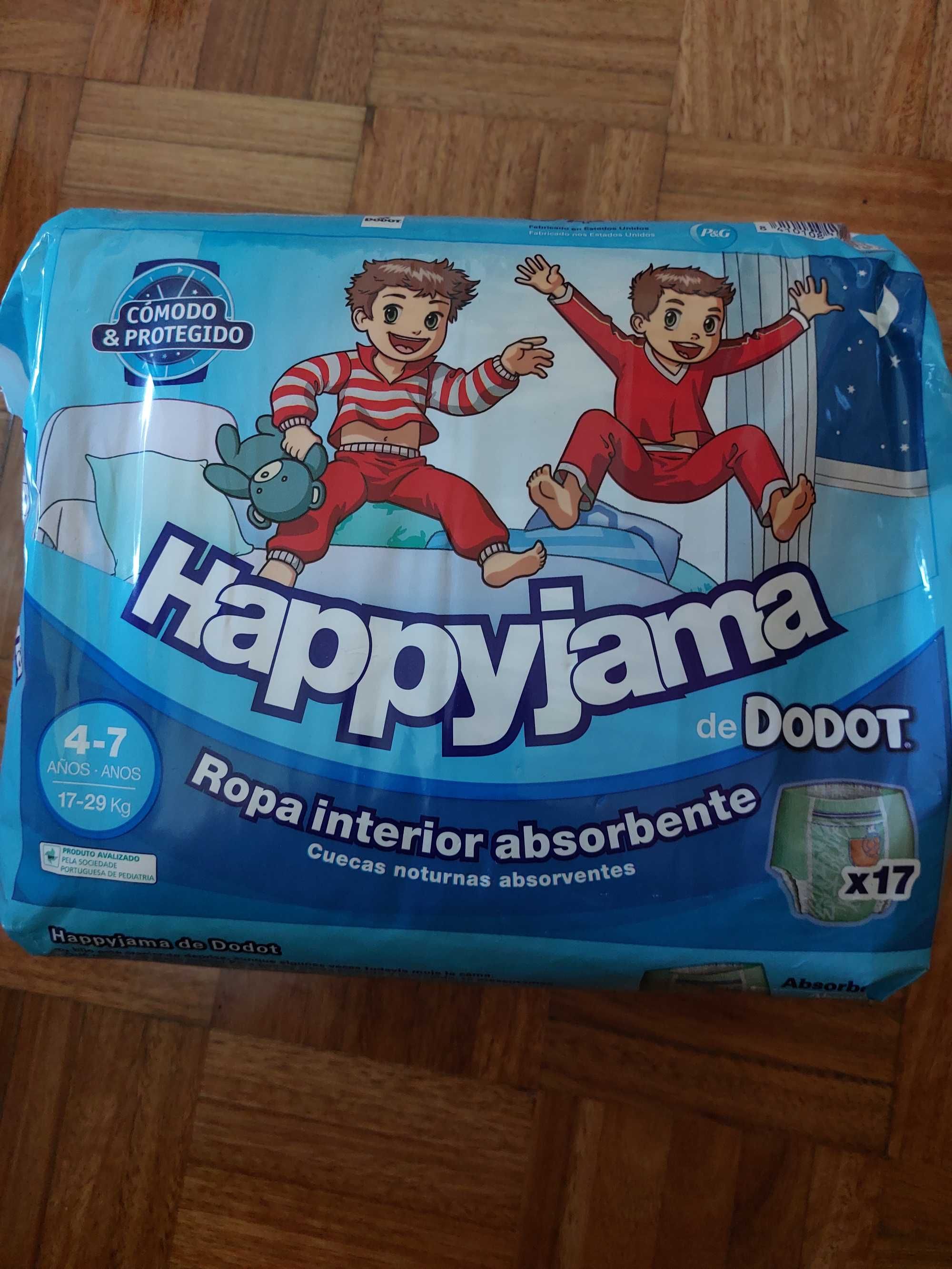 Happyijama Dodot