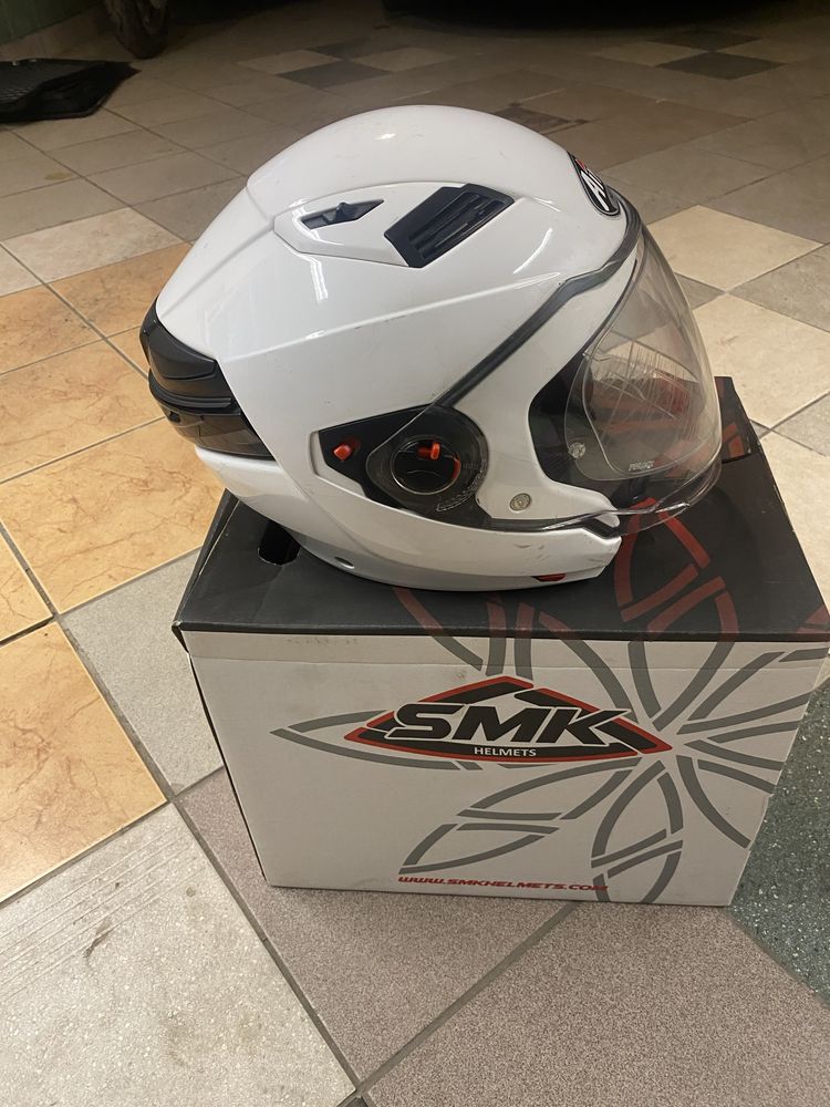 Kask motocyklowy Airoh rozmiar L