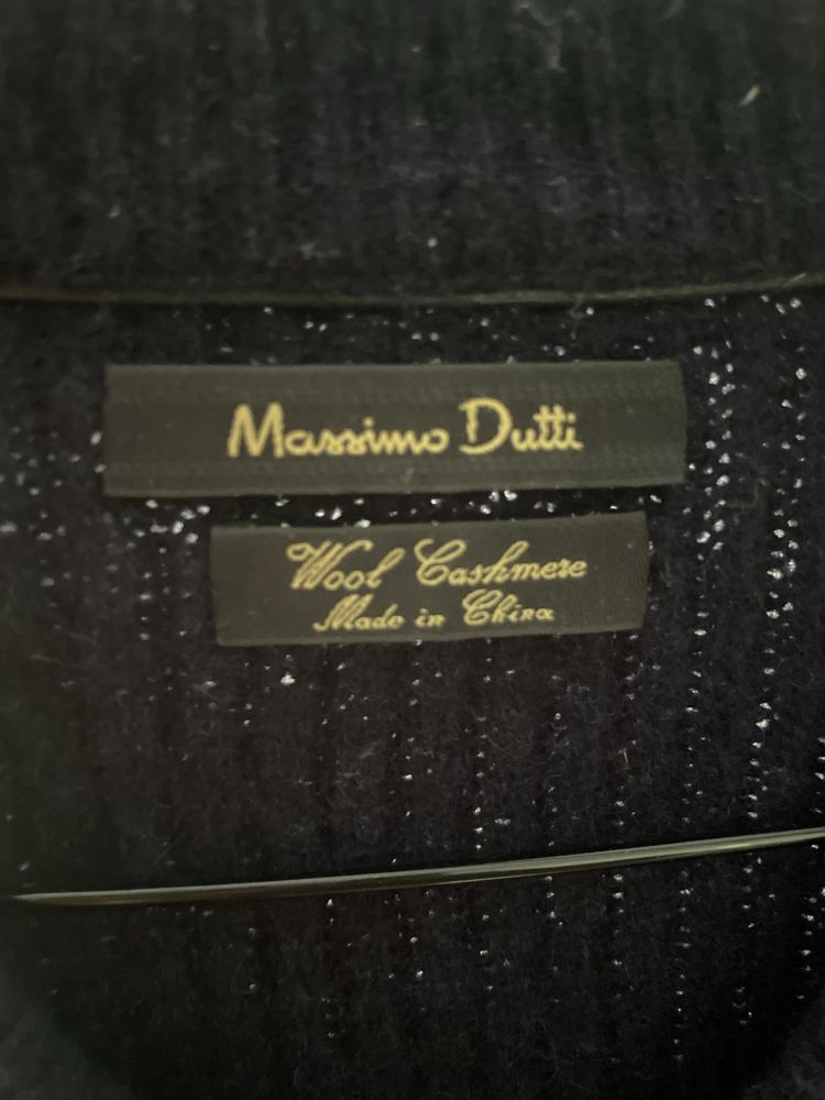 Casaco Massimo Dutti