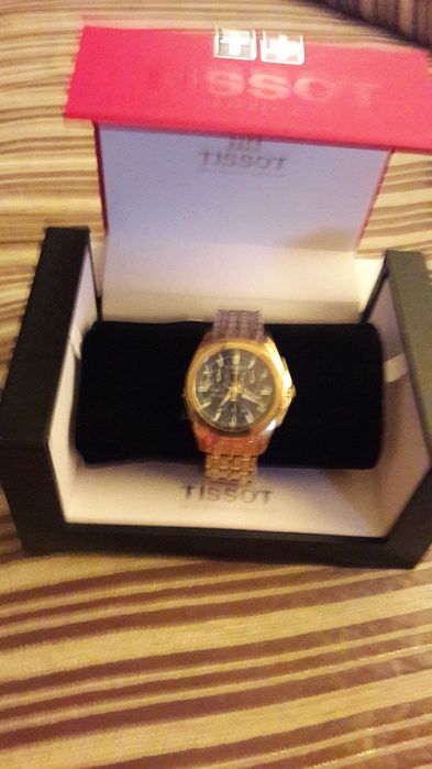 Часы наручные Tissot, PRC 100 (Swiss made.) Швейцария.