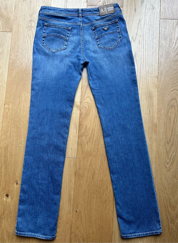 Damskie Armani Jeans