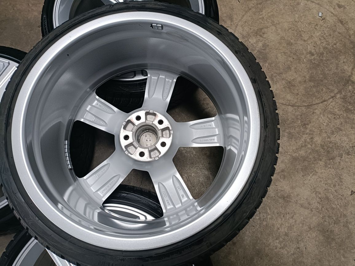 Alufelgi Koła zimowe VW 20 cali 5x112 Arteon CC Sirocco Touareg