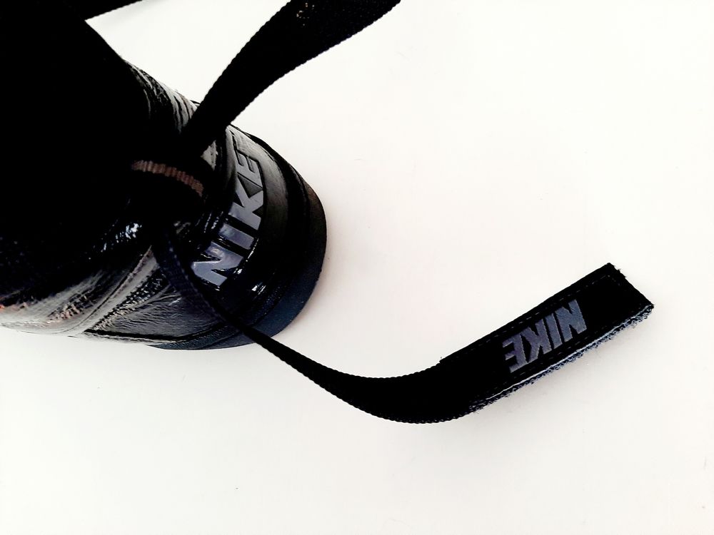Sapatilhas NIKE Sensory Motion System com tiras amovíveis