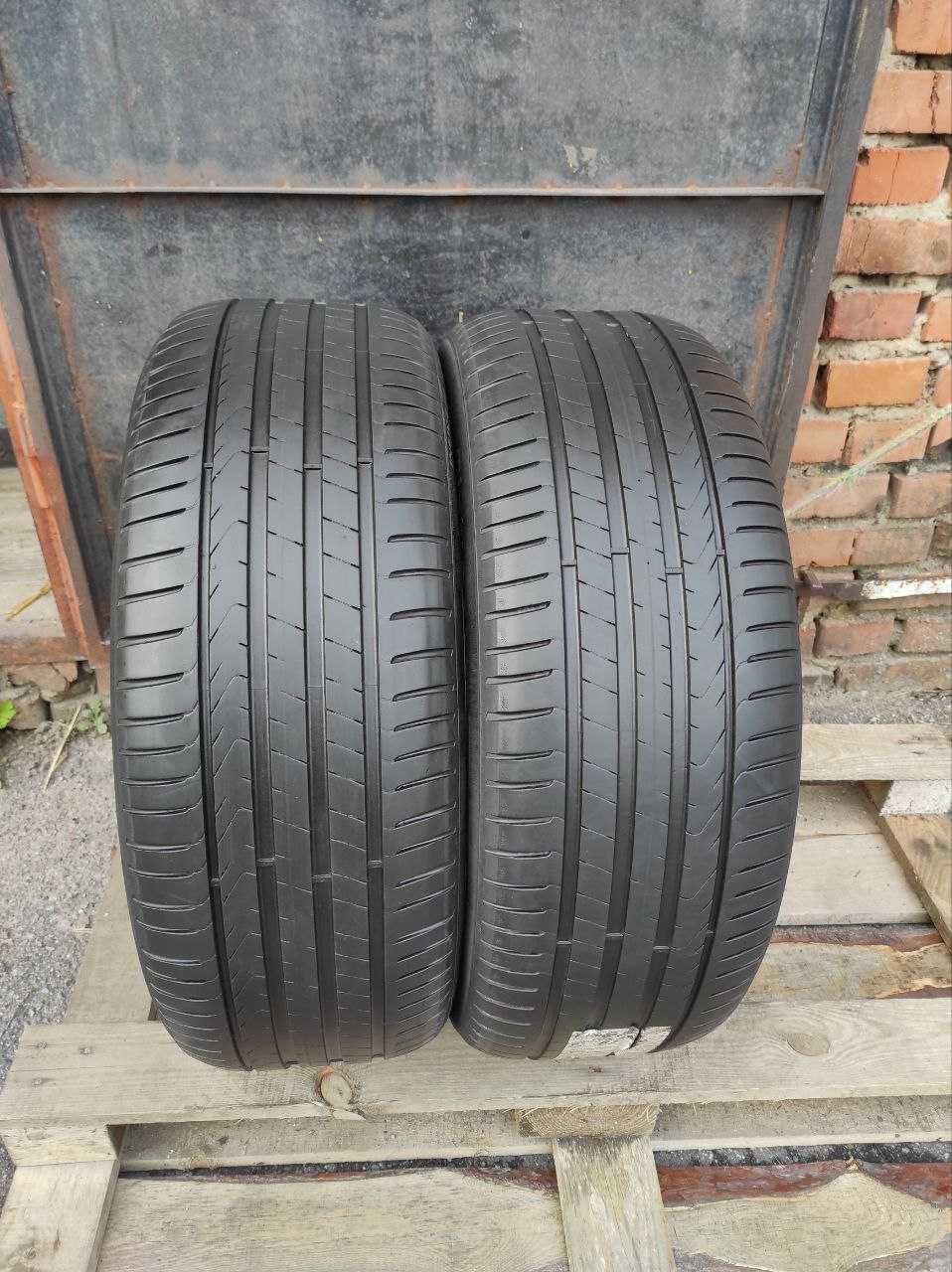 Pirelli Cinturato P7 245/50r19 105W Extra Load 2шт, 19год, 5мм, ЛЕТО