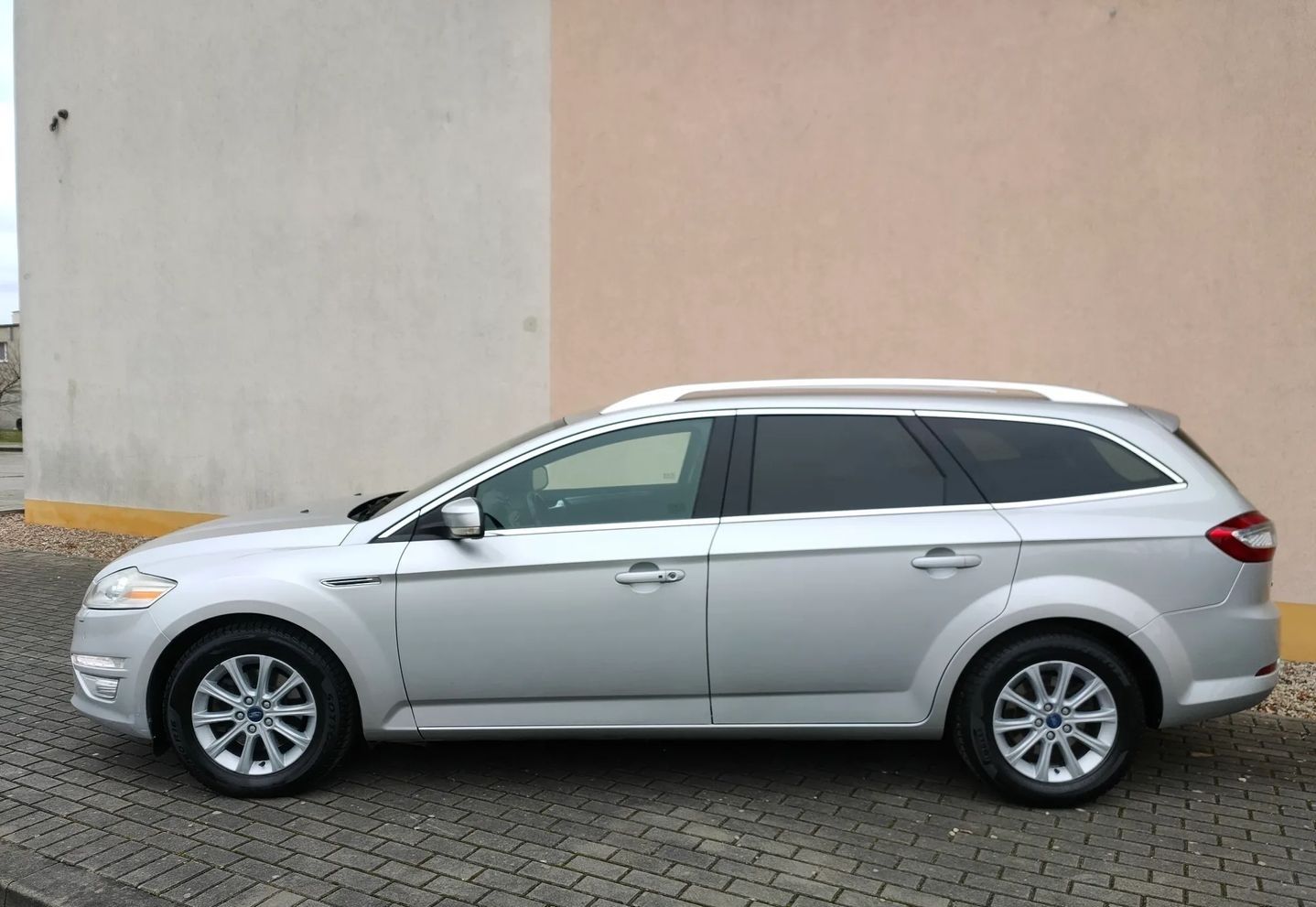 Ford Mondeo 2.0 TDCi Titan LXS MPS6