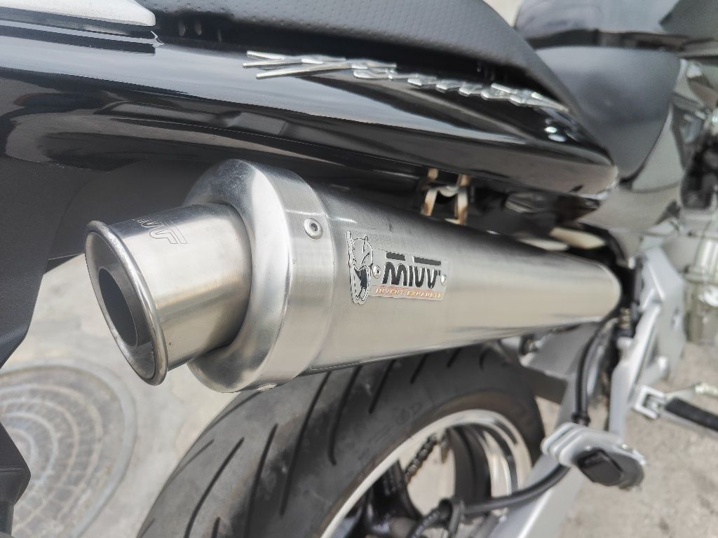 Honda cb600f hotnet