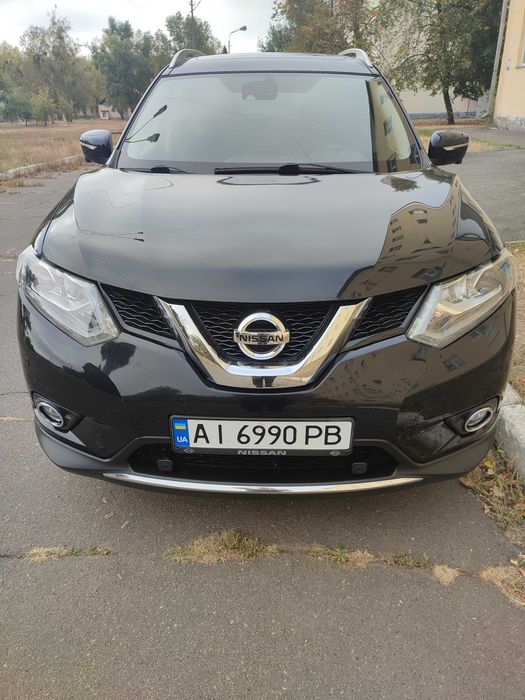 Nissan X-Trail, 1.6 dCi, Дизель, 4WD, 2014 р.