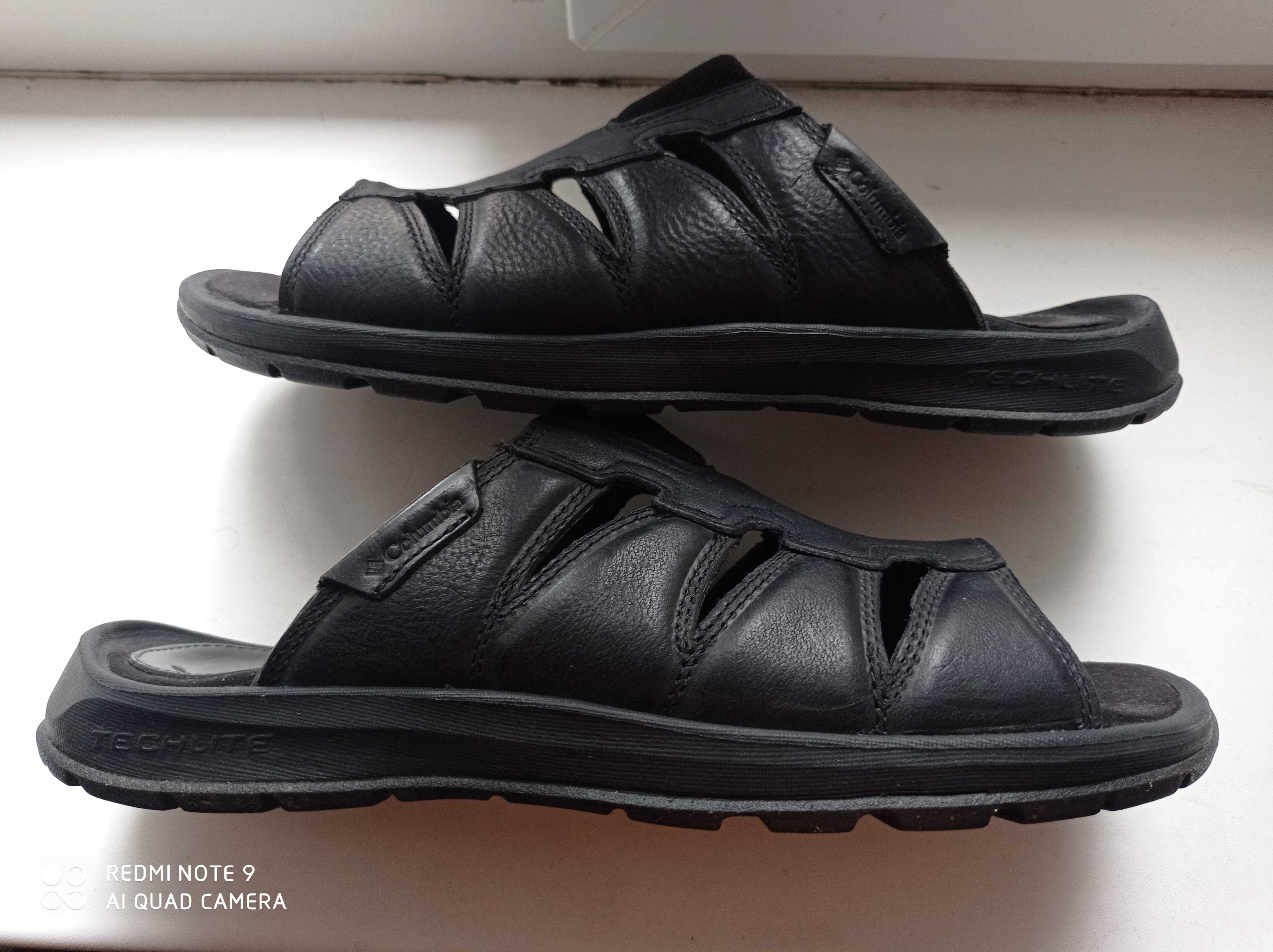 сандалі шльопанці  босоножки   Columbia  р 44 - 45