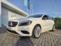 Mercedes-Benz A 220 CDI (BlueEFFICIENCY) 7G-DCT Urban