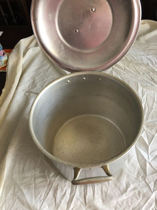 Panela alumínio 8L