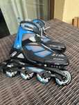 Rolki ROLLERBLADE regulowane 36,5-40,5