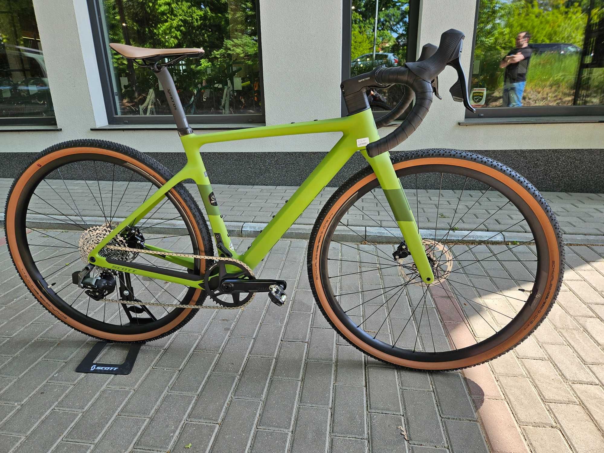 Riwer SCOTT Addict Gravel 30