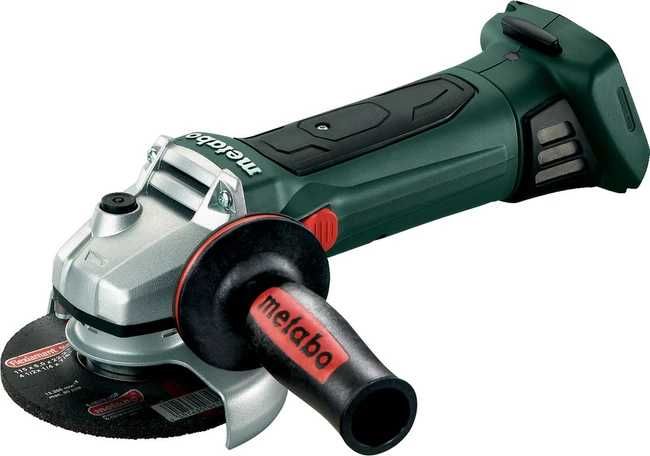 Metabo Szlifierka kątowa W18 LTX 125 QUICK