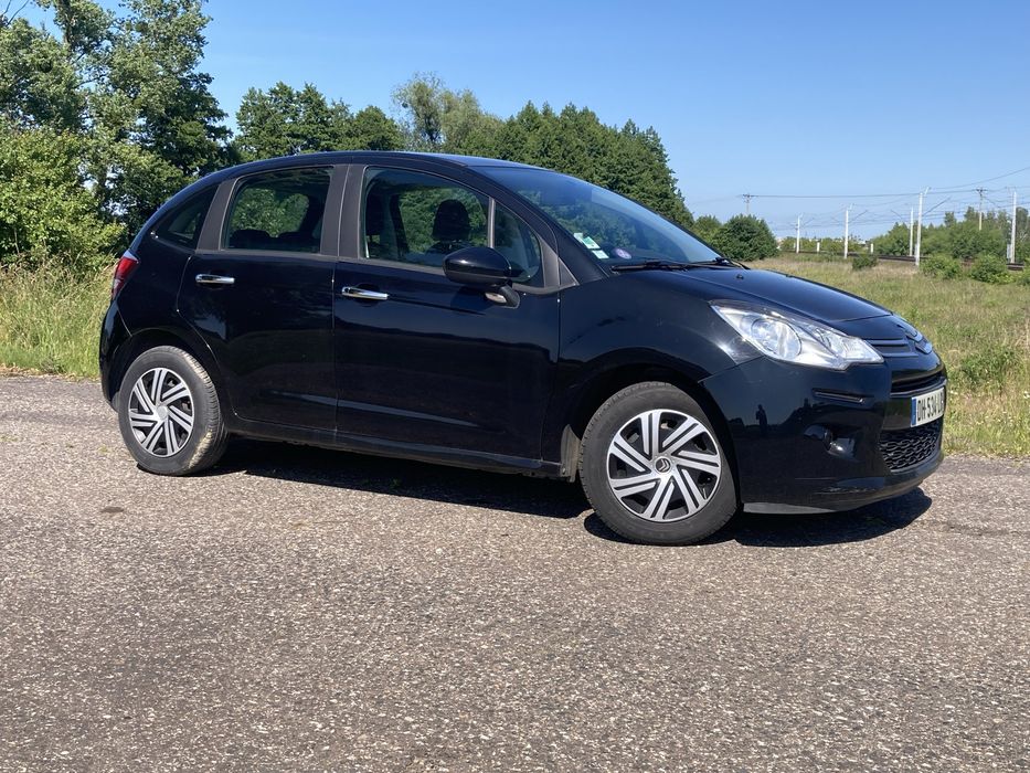 Citroen c3 2014r benzynka