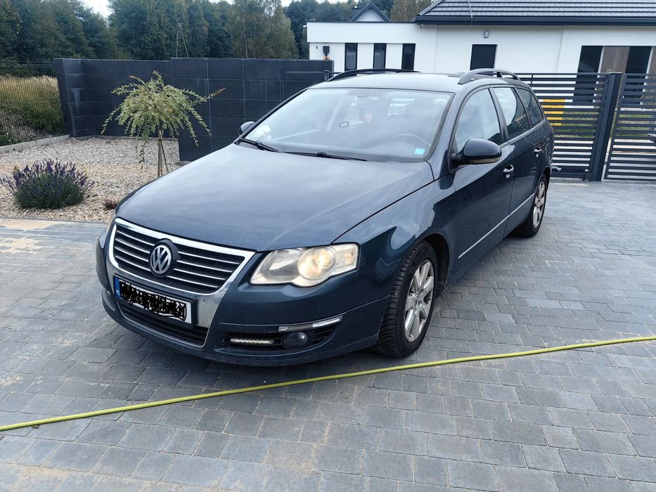 Volkswagen Passat VW Passat 2007, Highline, 2.0 TDI ,170 PS, DSG