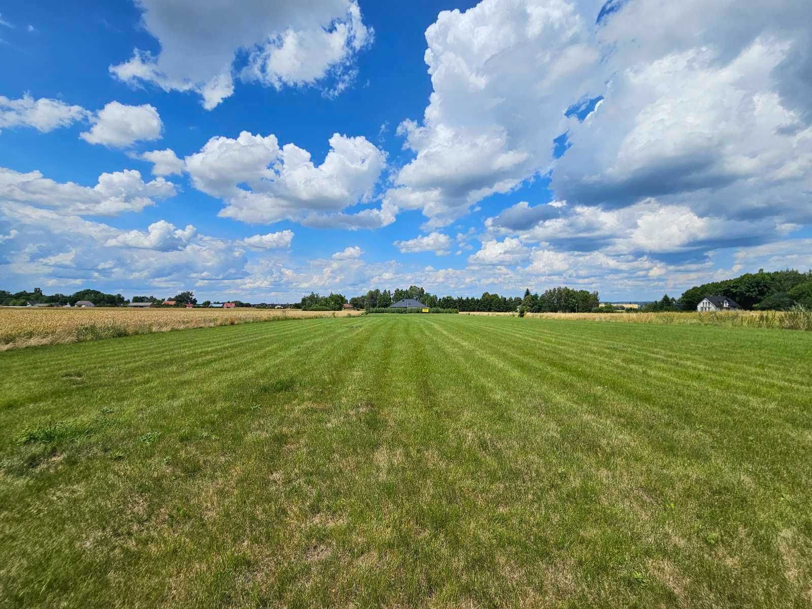 Działka ! Zamość / Chyża Kolonia