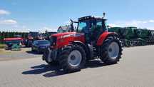 Massey Ferguson 6475 Dyna 6 TUZ TLS !!!  Dyna 6, TUZ, TLS, Miękka kabina !!!