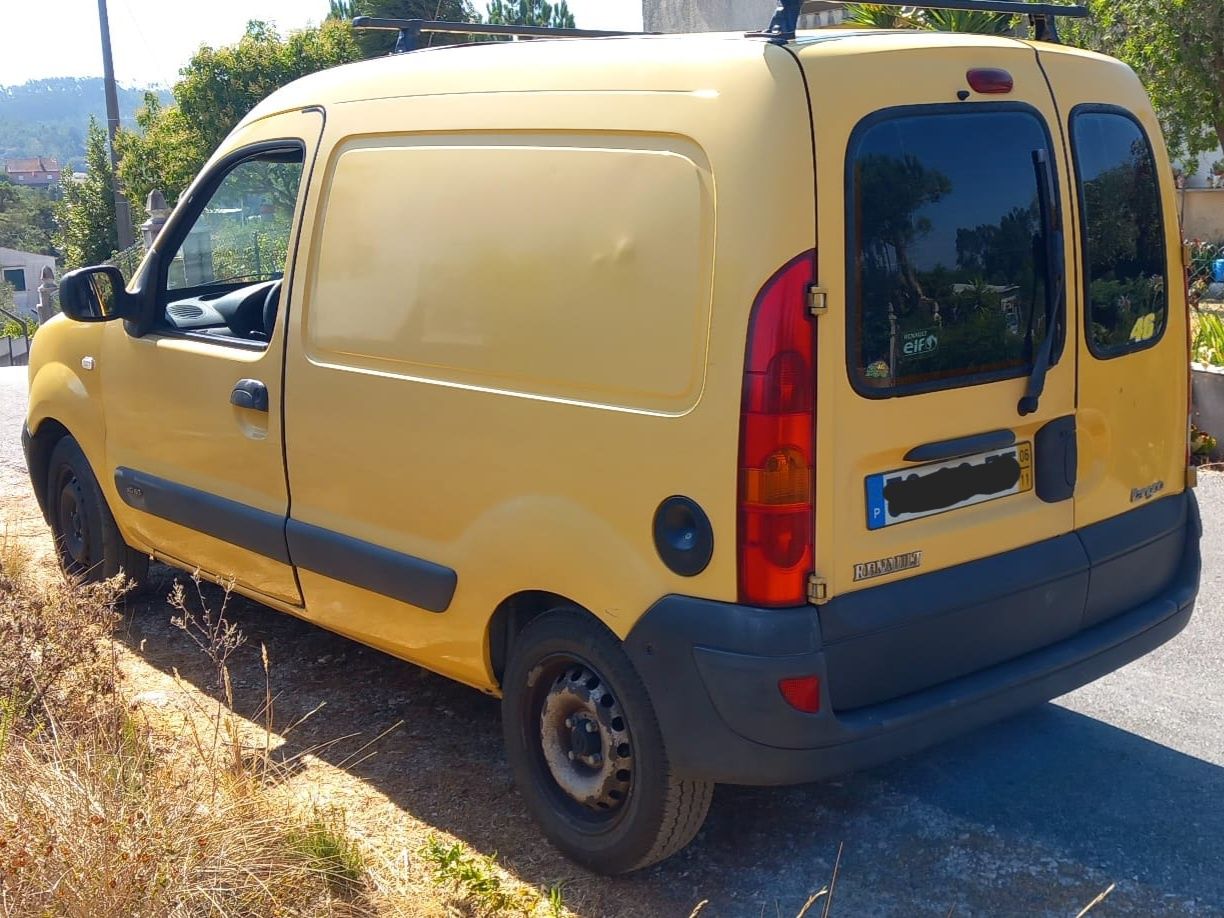Renault Kangoo 1.5 dci 2006