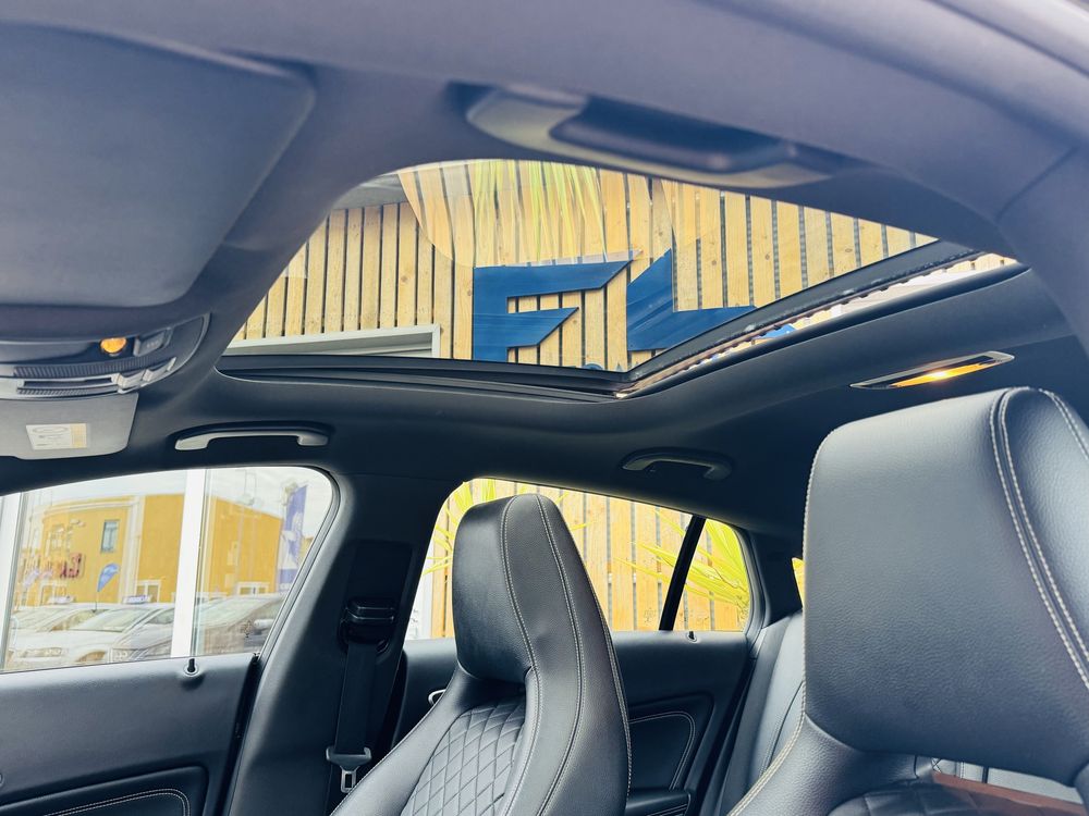 Mercedes CLA 200 cdi automatica
